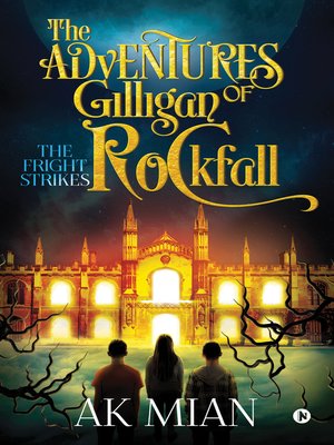 cover image of The Adventures Of Gilligan Rockfall